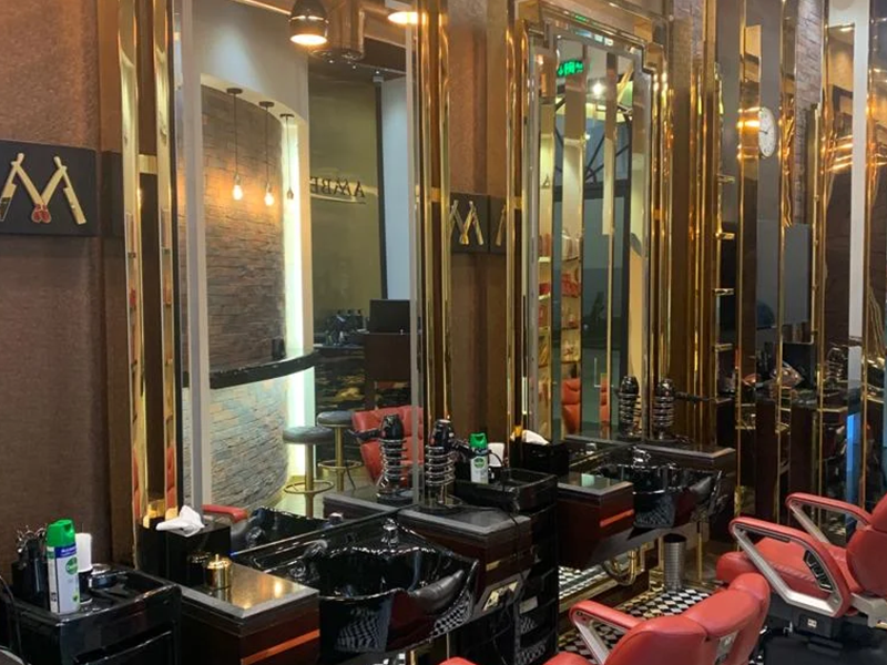 amber salon